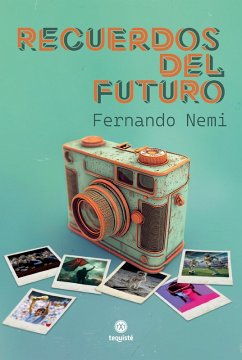 Cover Recuerdos del futuro (eBook, ePUB)