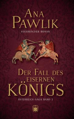 Cover Der Fall des Eisernen Königs (eBook, ePUB)