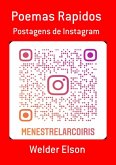 Poemas Rapidos (eBook, ePUB)