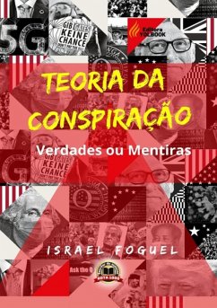 Cover Teoria Da Conspiração (eBook, ePUB)