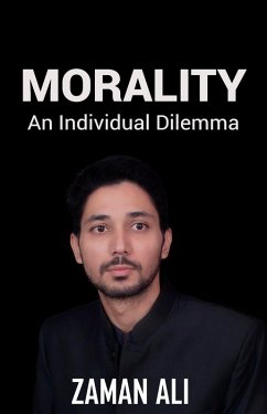 Cover MORALITY An Individual Dilemma (eBook, ePUB)
