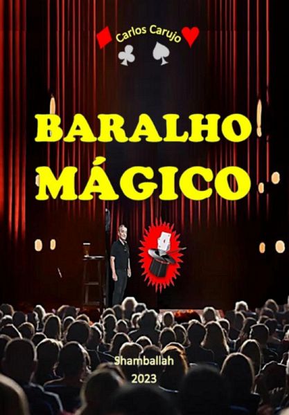 Baralho Mágico (eBook, ePUB)