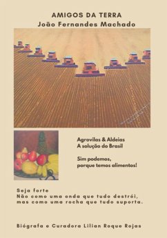Cover Amigos Da Terra - João Fernandes Machado (eBook, ePUB)