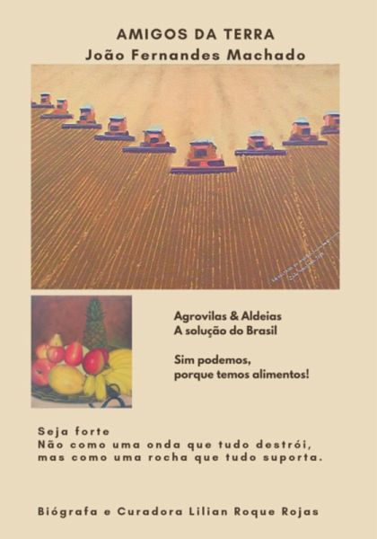 Amigos Da Terra - João Fernandes Machado (eBook, ePUB)