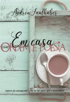 Em Casa (capa Dura) (eBook, ePUB) - Faulhaber, Andréa