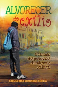 Cover Alvorecer Do Exílio (eBook, ePUB)
