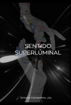 Cover Sentido Superluminal (eBook, ePUB)