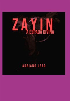 Cover Zayin- A Espada Divina (eBook, ePUB)