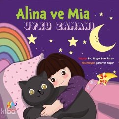 Alina ve Mia Uyku Zamani Cover Alina ve Mia Uyku Zamani