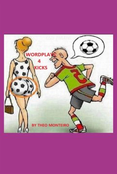 Cover Wordplays 4 Kicks (eBook, ePUB)
