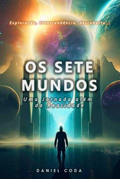 Os Sete Mundos (eBook, ePUB) - Coda, Daniel