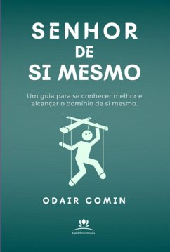 Cover Senhor De Si Mesmo (eBook, ePUB)