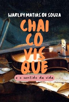 Cover Chaicovisque E O Sentido Da Vida (eBook, ePUB)