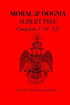 Cover Moral E Dogma - Albert Pike (eBook, ePUB)