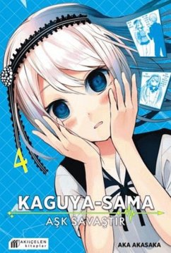 Kaguya-Sama - Ask Savastir 4 - Saka, Aka