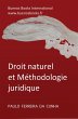 Droit Naturel Et Méthodologie... - Bild 1