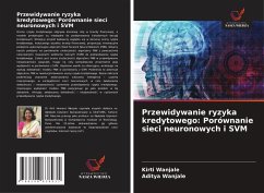 Cover Przewidywanie ryzyka kredytowego