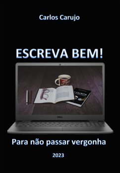 Cover Escreva Bem! (eBook, ePUB)