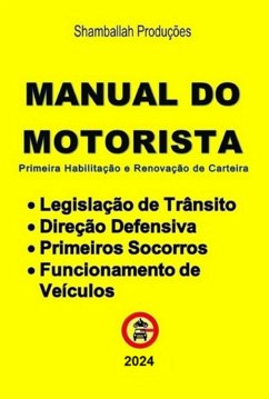 Cover Manual Do Motorista (eBook, ePUB)