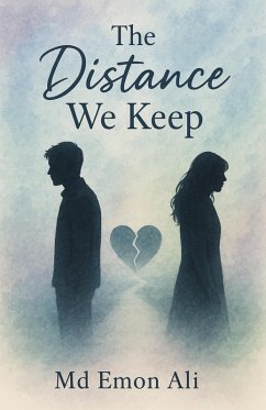 Cover The Distance We Keep (eBook, ePUB)