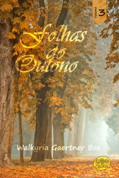 Cover Folhas Do Outono - Vol. 3 (eBook, ePUB)