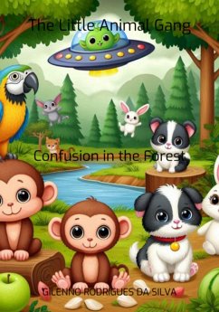 Cover The Little Animal Gang (eBook, ePUB)