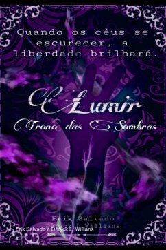 Cover Lumir, Trono Das Sombras (eBook, ePUB)