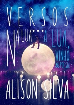 Cover Versos Na Lua (eBook, ePUB)