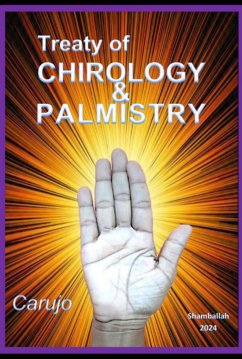 Treaty Of Chirology & Palmistry (eBook, ePUB) - Carujo