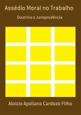 Assédio Moral No Trabalho (eBook, ePUB)