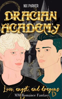 Dracian Academy (eBook, ePUB) - Parker, Nix