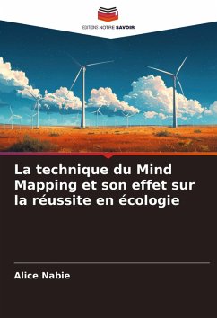 La technique du Mind Mapping et son effet sur la réussite en écologie - Nabie, Alice