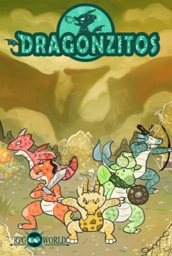 Cover Dragonzitos (eBook, ePUB)
