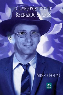 Cover O Livro Póstumo De Bernardo Soares (eBook, ePUB)