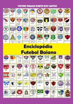 Cover Enciclopédia Do Futebol Baiano (eBook, ePUB)