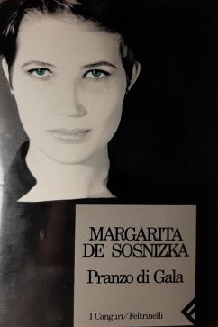 Cover Pranzo di Gala (eBook, ePUB)