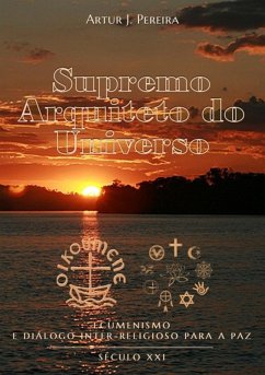 Cover Supremo Arquiteto Do Universo (eBook, ePUB)