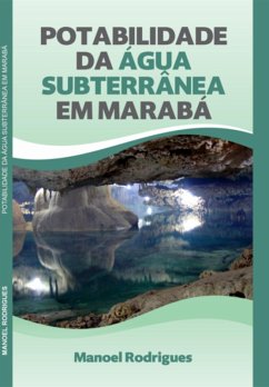 Cover Potabilidade Da Água Subterrânea De Marabá (eBook, ePUB)