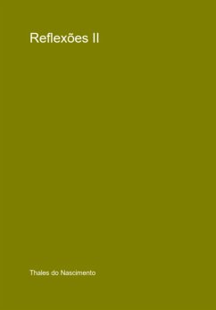 Cover Reflexões Ii (eBook, ePUB)