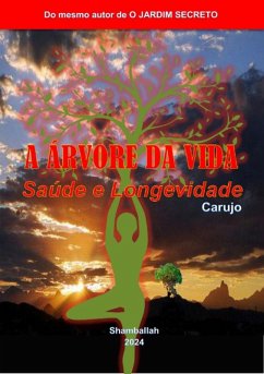 Cover A Árvore Da Vida (eBook, ePUB)