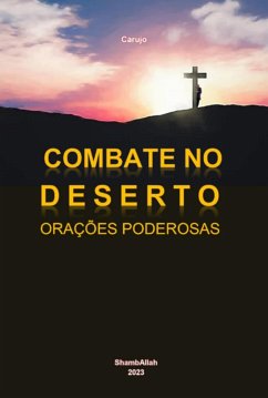 Cover Combate No Deserto (eBook, ePUB)