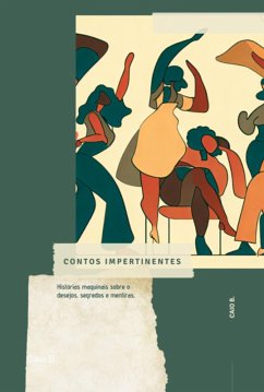 Contos Impertinentes (eBook, ePUB) Cover Contos Impertinentes (eBook, ePUB)