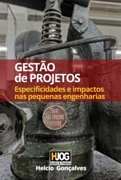 Cover Gestão De Projetos (eBook, ePUB)