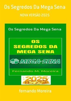 Cover Os Segredos Da Mega Sena (eBook, ePUB)