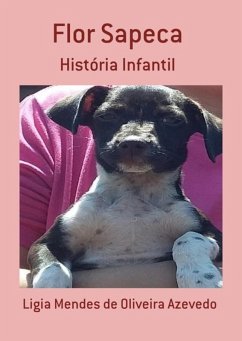 Cover Flor Sapeca (eBook, ePUB)