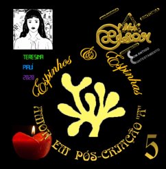 Espinhos & Espinhas (eBook, ePUB) Cover Espinhos & Espinhas (eBook, ePUB)