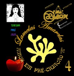 Lamelas Amarelas (eBook, ePUB) - César, Melkyzedek Siqueira