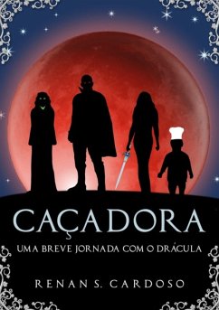 Cover Caçadora (eBook, ePUB)