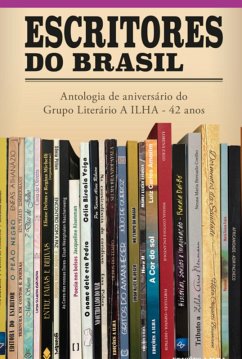 Escritores Do Brasil (eBook, ePUB) - Amorim, Luiz Carlos