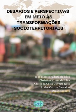 Cover Desafios E Perspectivas Em Meio Às Transformações Socioterritoriais (eBook, ePUB)